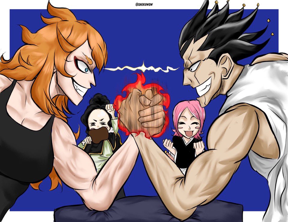 Are you guys liking this series so far?