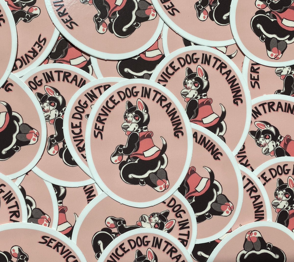 leafhoof's tweet photo. Added a few new stickers to my shop! These have previously been Sticker Club and con-exclusive, but now they're all yours~! https://t.co/kz4gSbCeA7 https://t.co/BRXEyF0T7I
