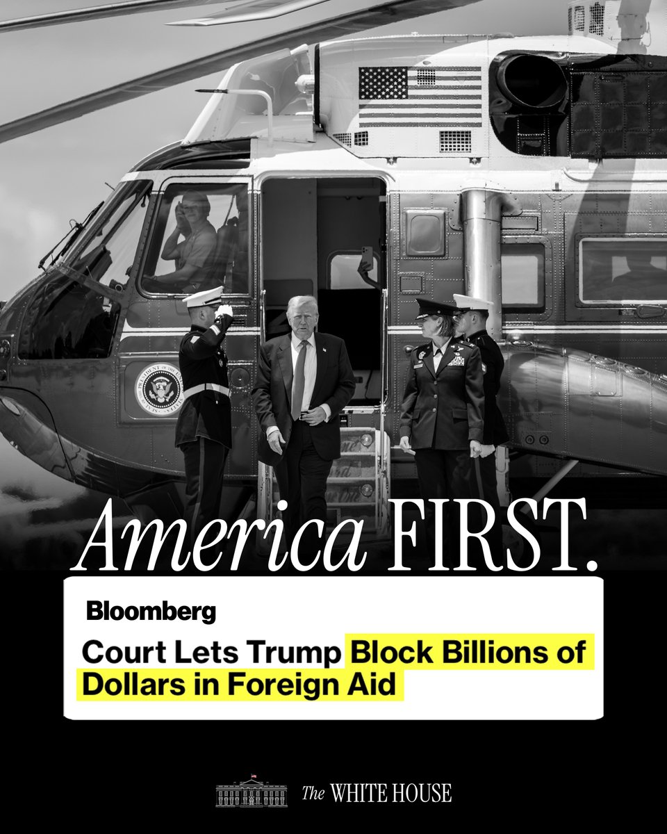 HUGE! 🇺🇸