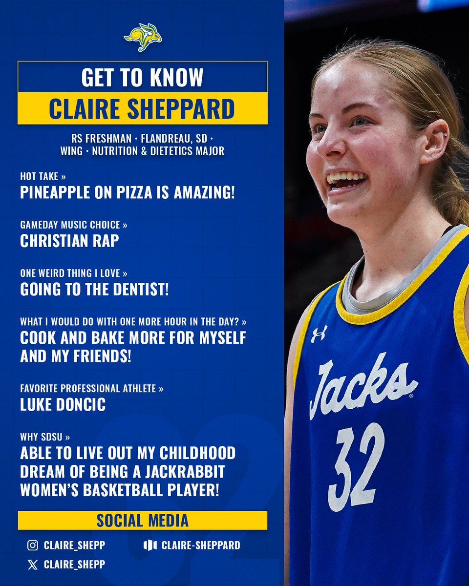 Jackrabbit WBB tweet media