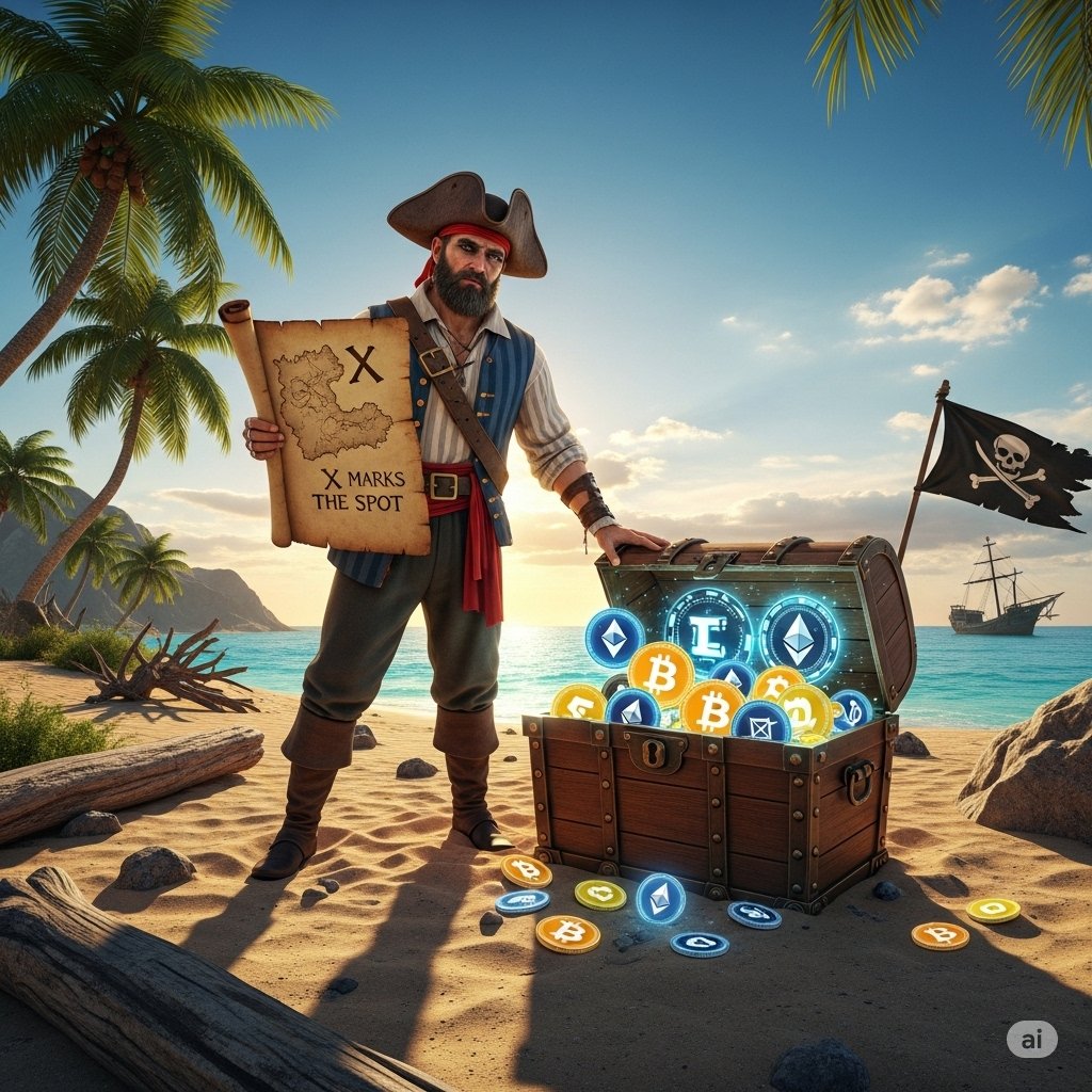 Ahoy there, me hearties! 

I've had a most bountiful journey with me new-found Clown Social Miner. 🤡

This here device has turned me social media scribblin' into a treasure chest of doubloons! The crew on the platform are a fine bunch, and the booty I've plundered has been