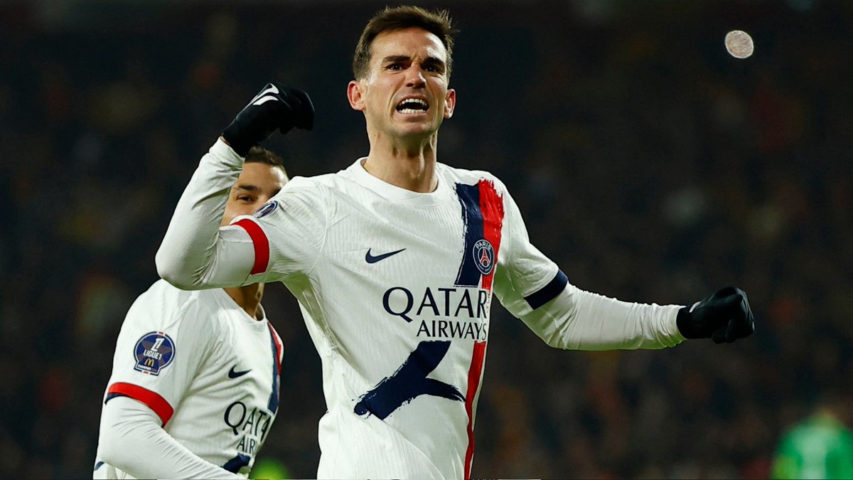 Con Fabian Ruiz tengo la misma sensación que tenía con jugadores españoles como Silva. No se les valora por lo que son por jugar fuera de España.

Hoy, ha vuelto a cambiar el partido por completo dotando de inteligencia en cada movimiento, cada toque mejorando la jugada y