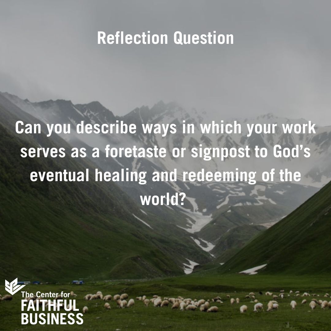Join us in reflecting on a question provided to us from this week's featured film! Watch and read more on our website!