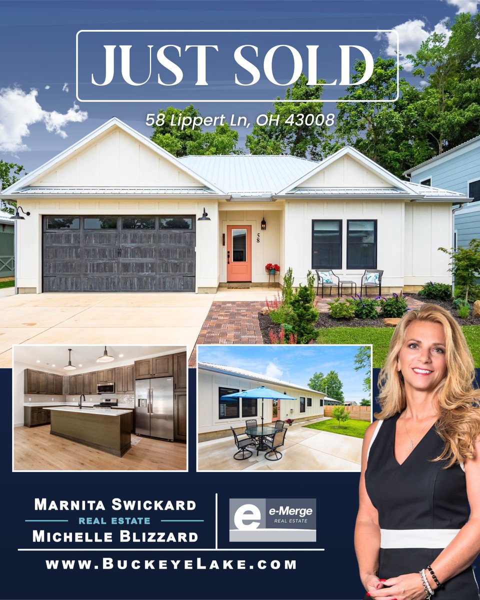 BuckeyeLake's tweet photo. Goodbye to this sweet Buckeye Lake cottage! 👋

A pleasure helping the sellers, and so grateful for their trust.

Wishing the new owners joy, lake views, and cozy nights by the fire!" https://t.co/0ASWZlYIot