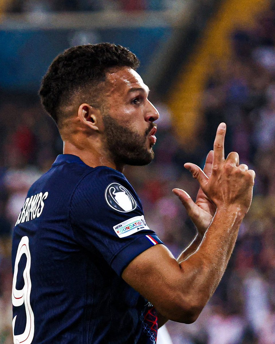 🚨— راموس مع باريس منذ بداية الموسم الماضي : 

• 47 مباراة 
• 26 مساهمة

✅ سجل في السوبر الأوروبي
✅ سجل في كأس العالم للأندية 
✅ سجل في دوري أبطال أوروبا 
✅ سجل في الدوري الفرنسي 
✅ سجل في كأس فرنسا