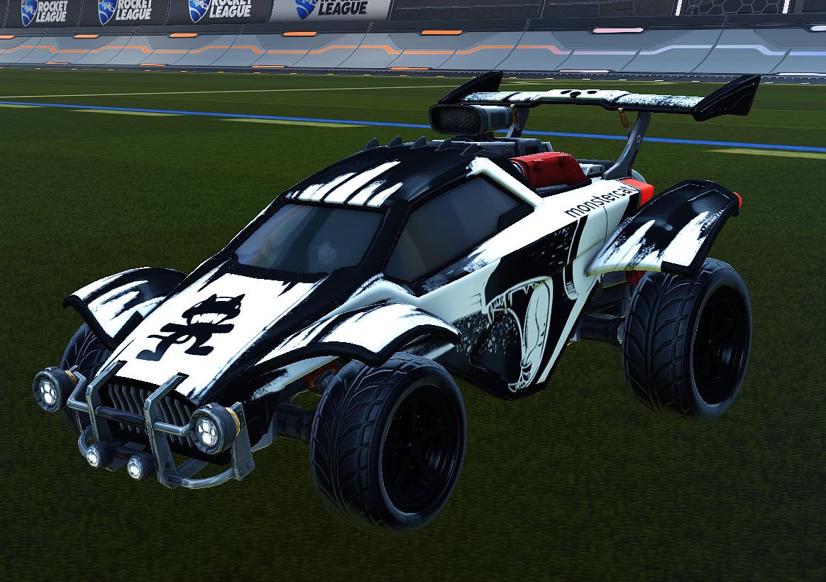 button_shiny's tweet image. W design? #RocketLeague