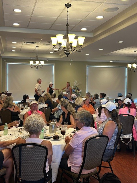 Thank you Wooden Sticks Golf Club for supporting North House with your Ladies' Sangria Shootout Tournament! 🍹🏌️‍♀️Courtney had a blast at the registration table and talking about North House to the participants! 💙