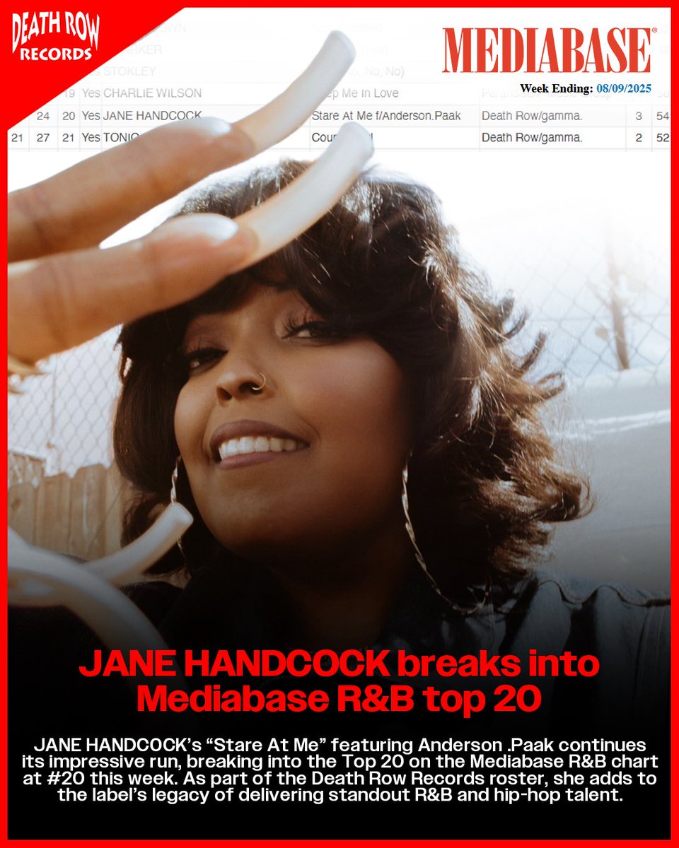 JANE HANDCOCK tweet media