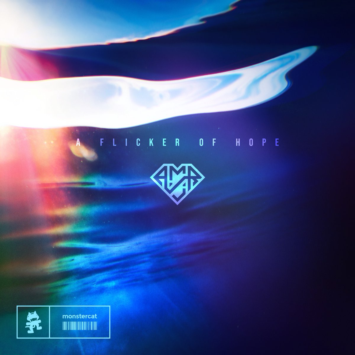 A virtuosic veteran talent, <a href="/amrhmusic/">A.M.R</a> returns to @monstercatsilk and offers us "A Flicker of Hope." You can now pre-save his beautiful, dreamlike melodic house single, arriving Tuesday: monster.cat/flicker 🎧