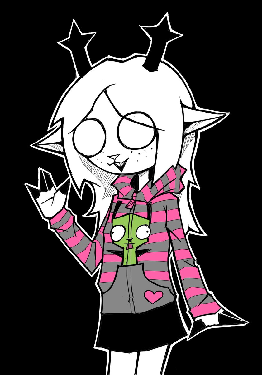 Meep2much's tweet image. 2000's hot topic Noelle