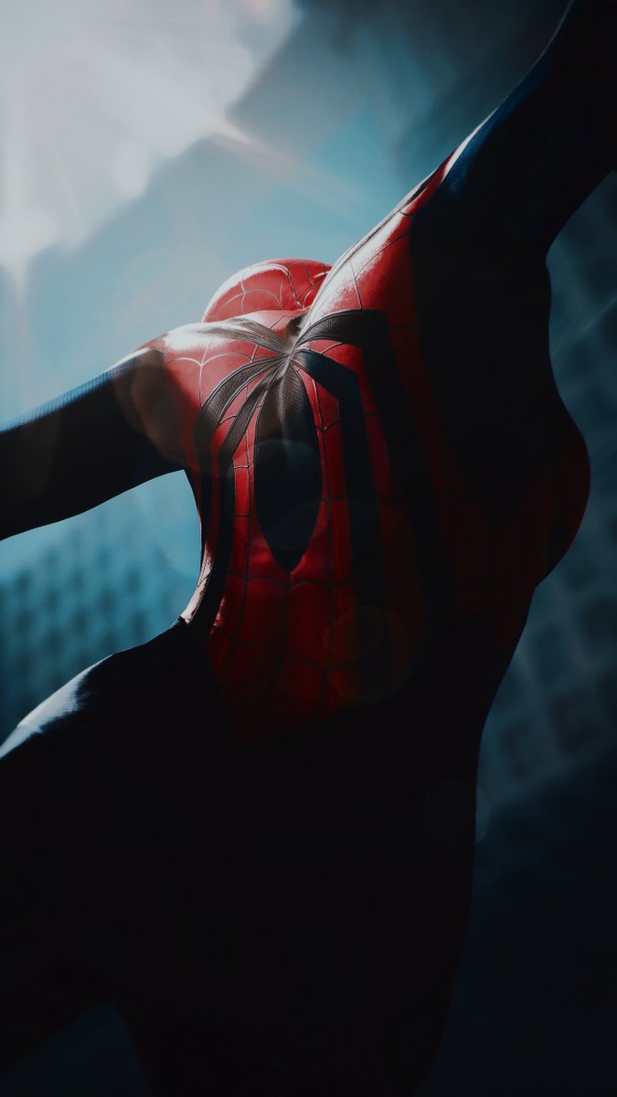 luminos | spider-xv tweet media