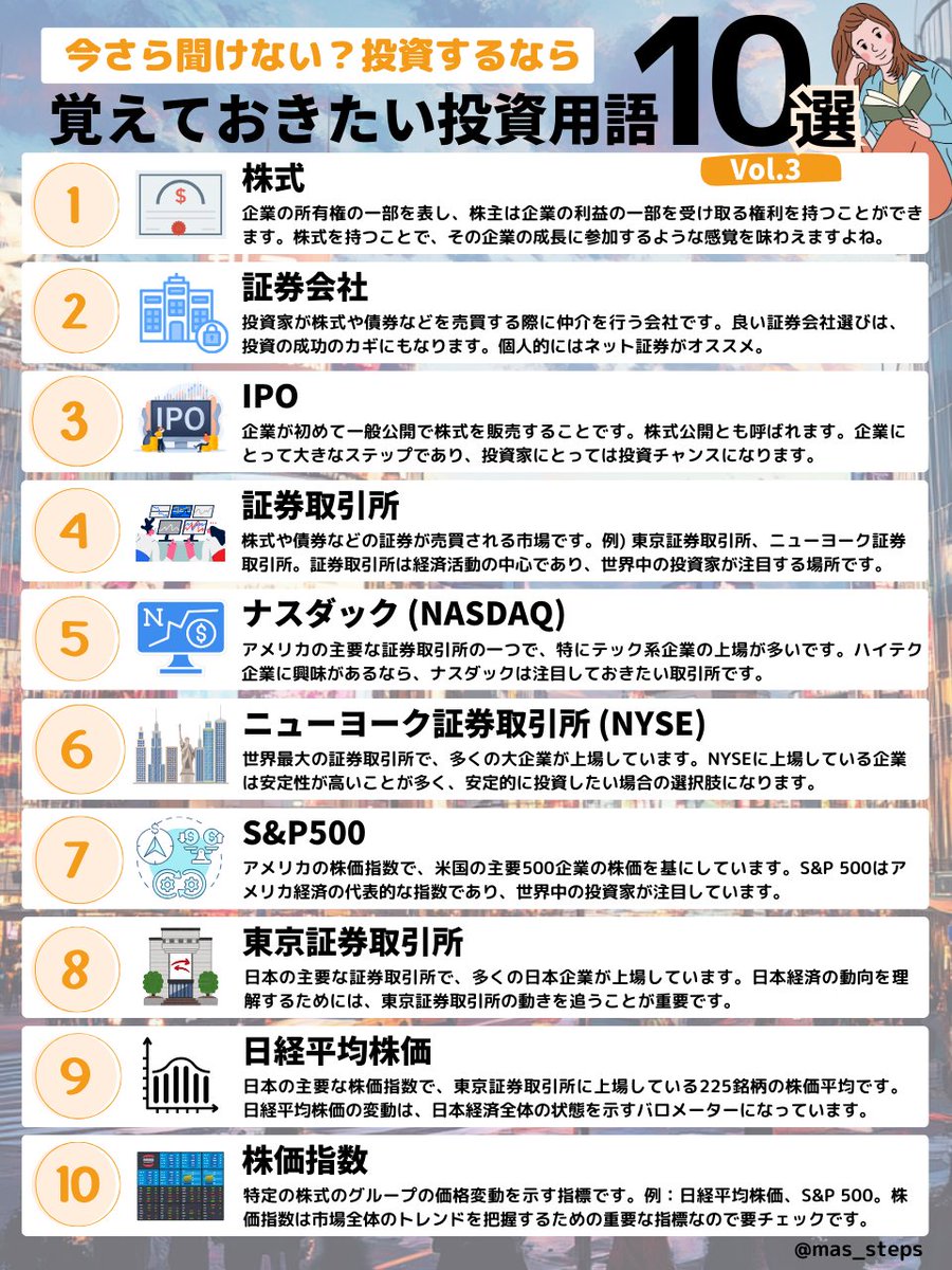 日経平均株価が最高値を更新」の