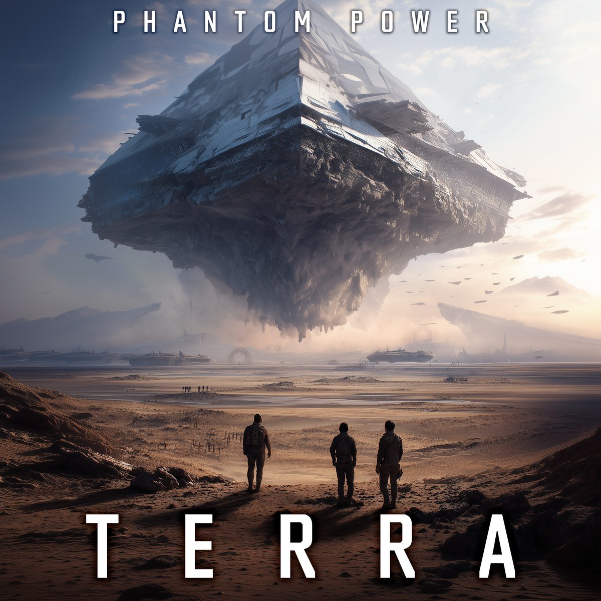 Embark On A New Saga - Our newest album, Terra, is out now!

Built for blockbusters and epic sci-fi worlds, our latest release brings lift-off with soaring themes, signature soundscapes, and impact-driven percussion. 

Check out the album preview here: ow.ly/NJW250WEOQt