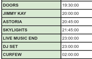 Skylights tweet media