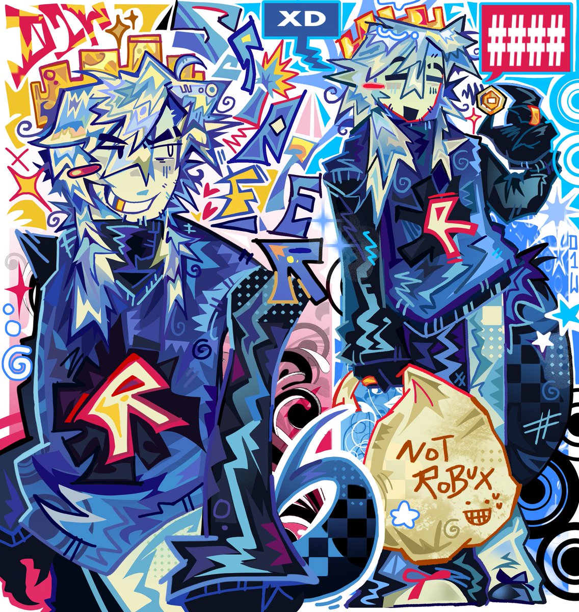 Scripter 
 #robloxart #roblox