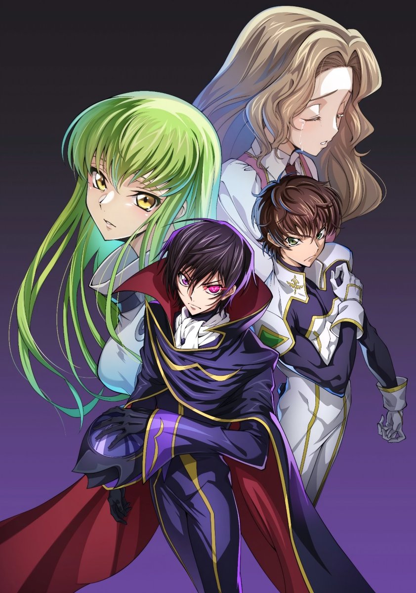 daily lelouch (@lelouchbot) on Twitter photo 