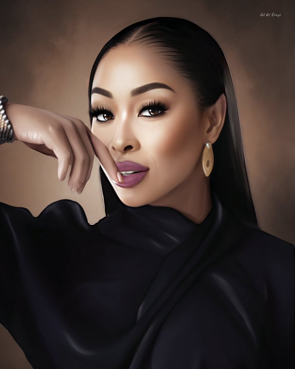 Khanyi Mbau 🎨