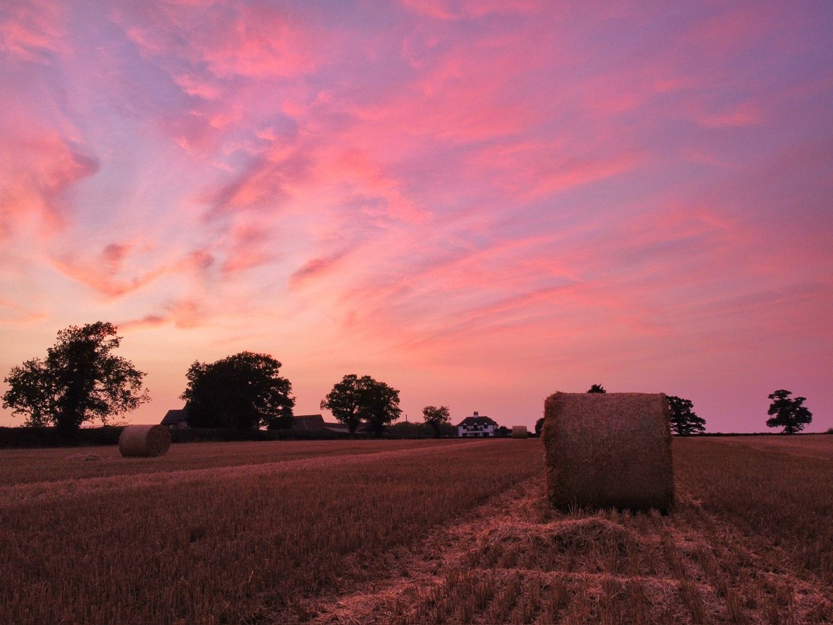 Jack March Photography📸 (@jacksweatherch1) on Twitter photo A beautiful sunset tonight on the edge of high cloud
Arley, North Warwickshire
<a href="/StormHour/">#StormHour</a> <a href="/ThePhotoHour/">#ThePhotoHour</a> #loveukweather A beautiful sunset tonight on the edge of high cloud
Arley, North Warwickshire
<a href="/StormHour/">#StormHour</a> <a href="/ThePhotoHour/">#ThePhotoHour</a> #loveukweather