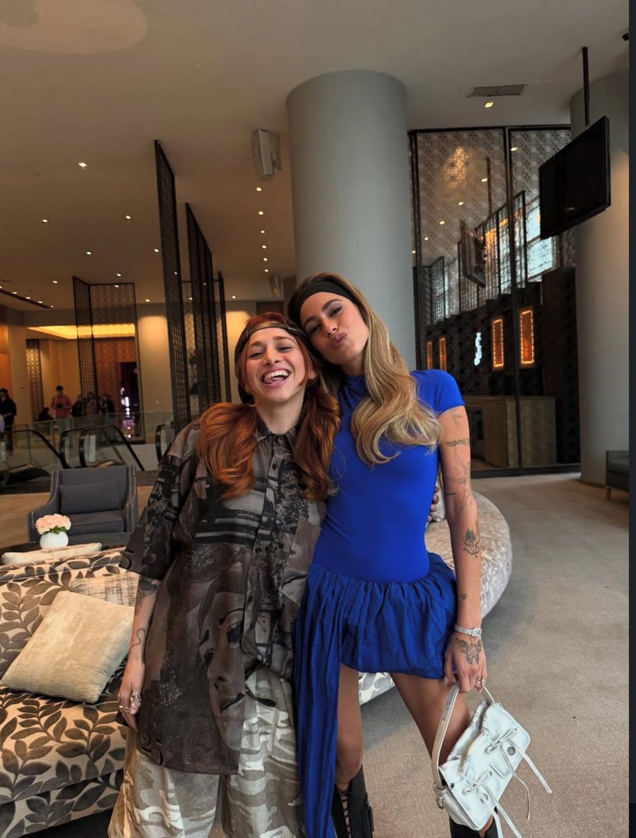 mis besties juntas 💙