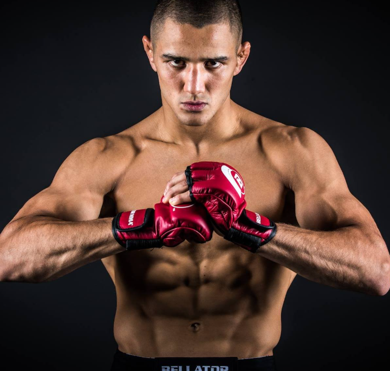 SabatelloStan's tweet image. From boy to man.

I am only evolving as a fighter and I will beat Lerone Murphy with ease this weekend. #TeamPico