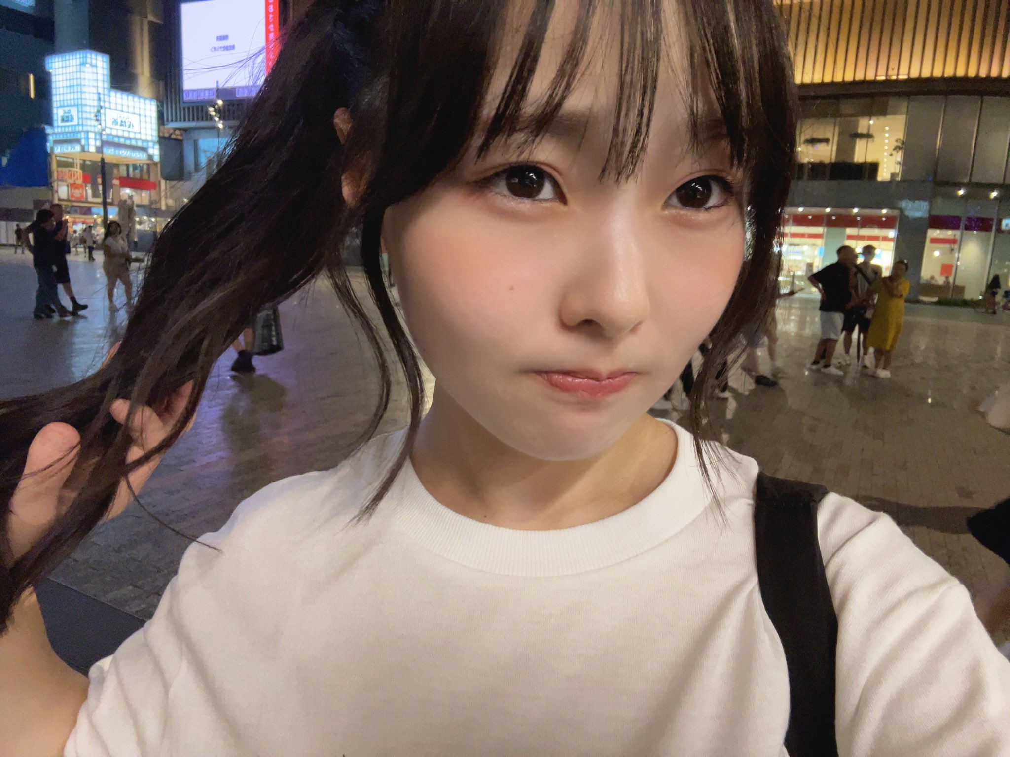 中川朋香 直筆　生写真　チューストライク NMB48 チューストライク 封入 生写真 中川朋香 - メルカリ