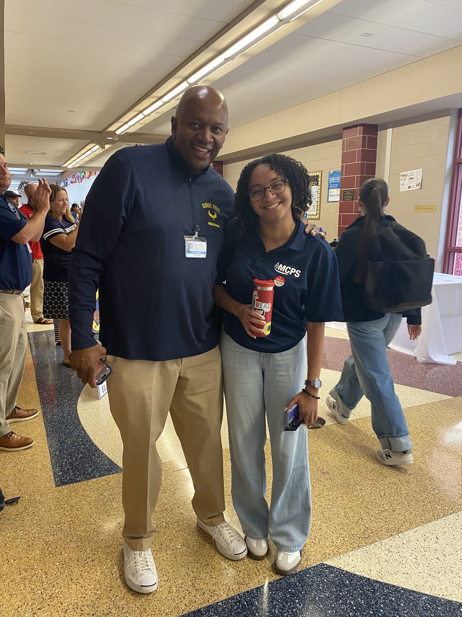 Greg Mullenholz (@learnerossi) on Twitter photo Teaching in something special, even more so when it becomes a “family business.” There is no greater joy than when your own child takes up the mantle! Congratulations to the Jones Family, and to the <a href="/MCPS/">MCPS</a> family. #NEO #MCPSFutureReady  <a href="/TSWoottonHS/">Thomas S. Wootton HS</a> Teaching in something special, even more so when it becomes a “family business.” There is no greater joy than when your own child takes up the mantle! Congratulations to the Jones Family, and to the <a href="/MCPS/">MCPS</a> family. #NEO #MCPSFutureReady  <a href="/TSWoottonHS/">Thomas S. Wootton HS</a>