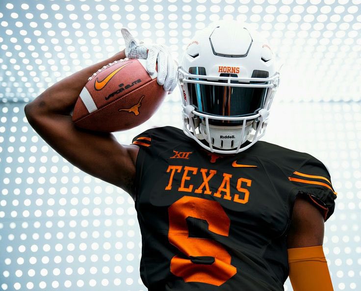 Should Texas bring back black jerseys for certain games, or should they design a new alternate?👀 #HookEm