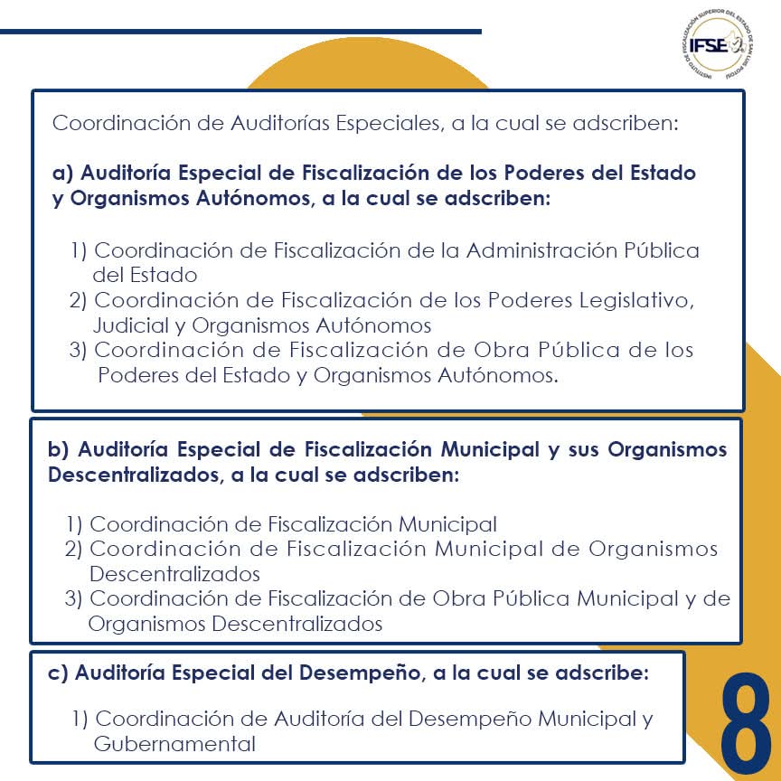 Instituto de Fiscalización del Estado de SLP (@ifsesanluis) on Twitter photo 