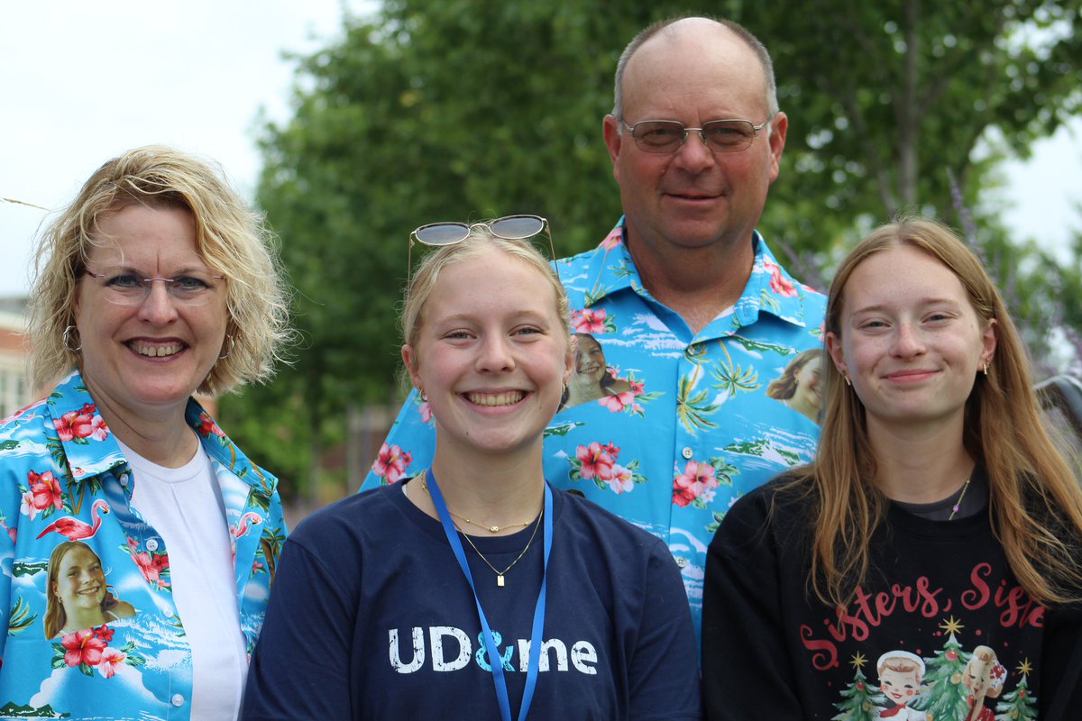 University of Dubuque tweet media