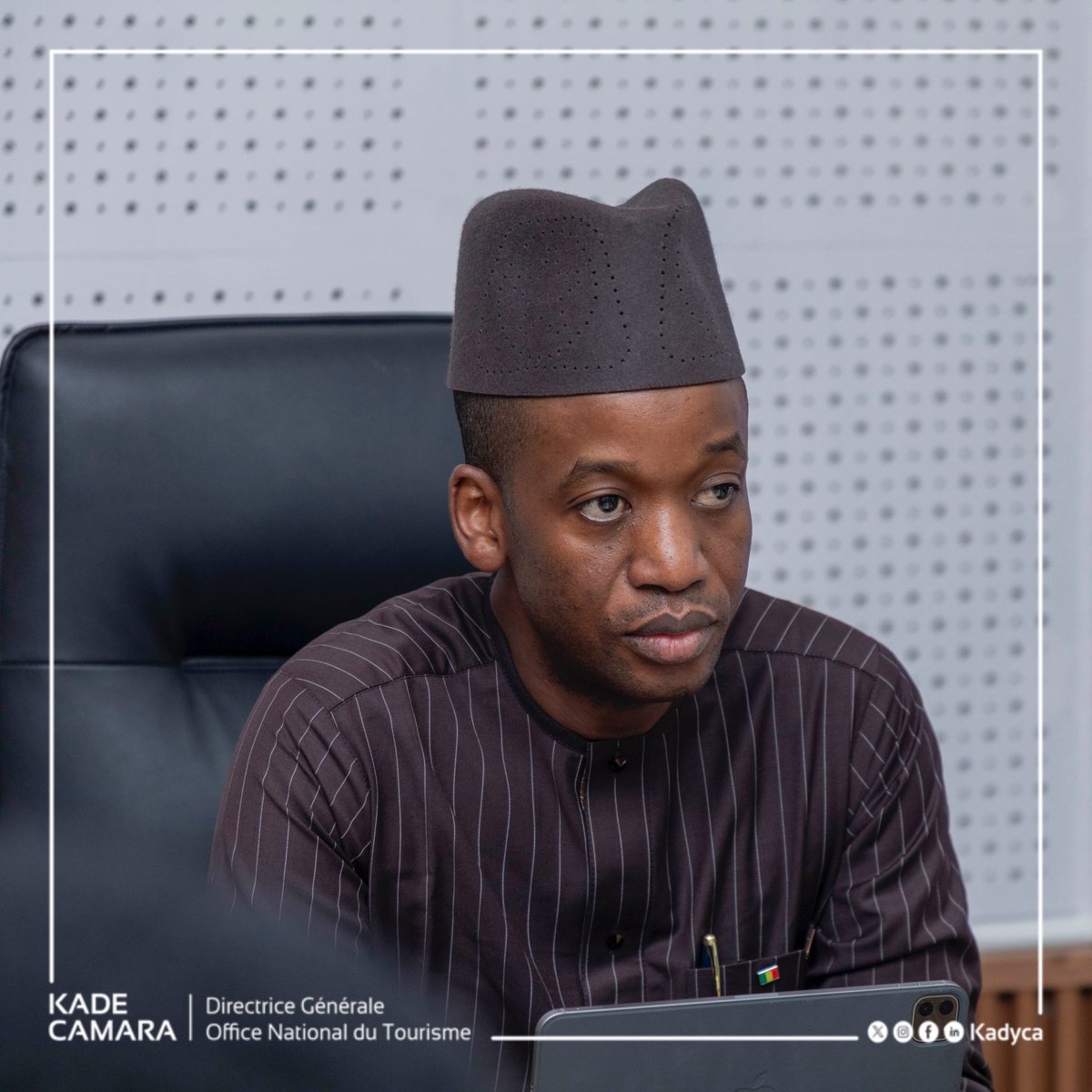 Kady CAMARA tweet media