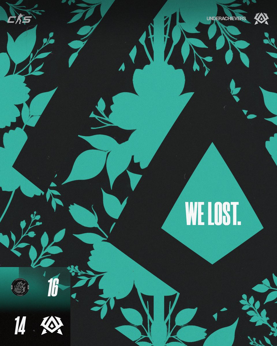 UNDERACHIEVERS tweet media