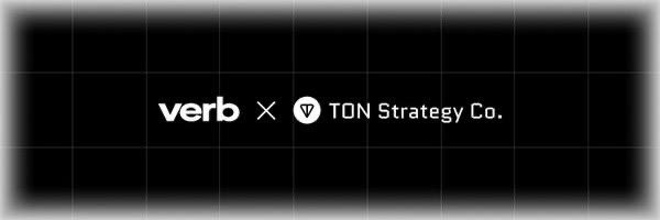 RastRamTon's tweet photo. @elonmusk @tonstrat 
$VERB ON @ton_blockchain 

ca:

EQBq9bjLbPrZ31eHJhovVWgBa0-EWJnARbeK9P2kGyr8rGYM https://t.co/tE0VJ5SaTX