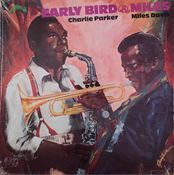 ‘Early Bird &amp; Miles Davis (1949)’ by آصوات سحرية // SAHAR SOUNDS #jazzoftheday on.soundcloud.com/NoW36uMpilLNVB…