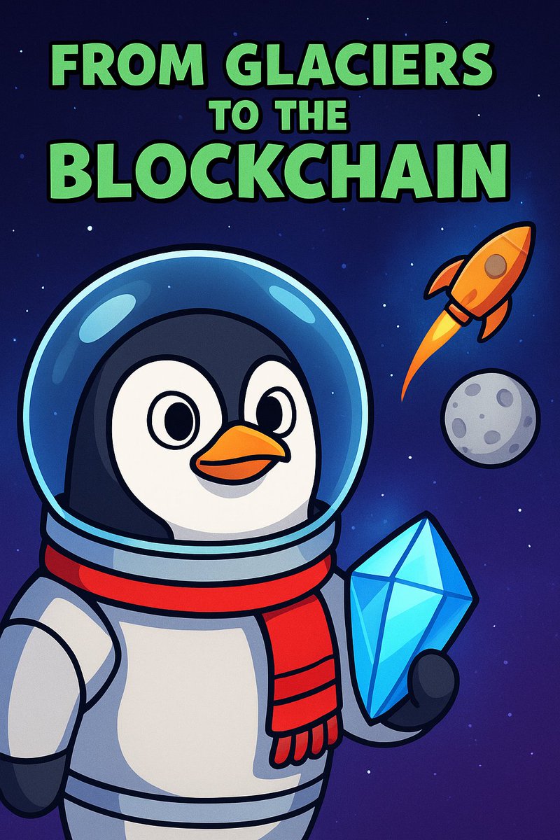 🚀🐧 From Glaciers to the Blockchain 🐧🚀
The PengOnes are not your average penguins.
Forged in cosmic ice, engineered for yield — 3,333 of them are about to land on Stargaze.
And they’re bringing the cold and the rewards. 
#PengOnes 
<a href="/GataHubZone/">GATA HUB</a>