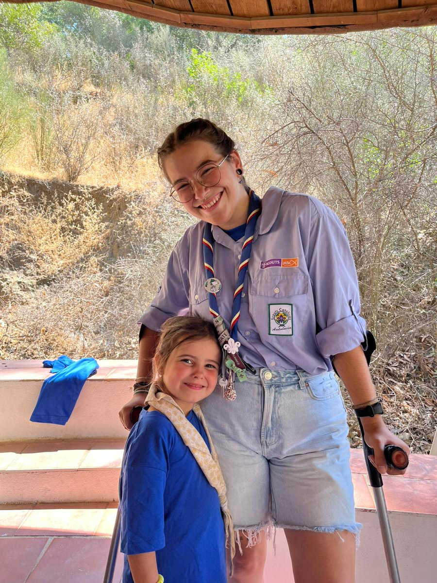 Fotos de campamento 1 - coja