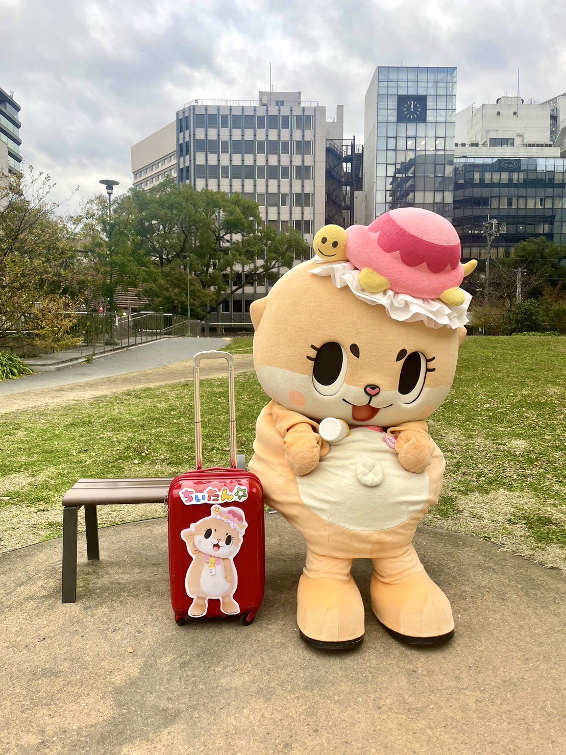 ちいたん☆ (@mickeyentry) / X