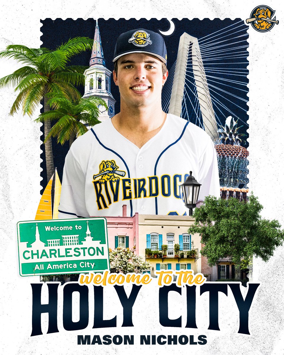 The Rooks have arrived. 

Everybody welcome new members of the club from the 2025 Draft Class! 

OF <a href="/BrendanSummerh1/">Brendan Summerhill</a> 
OF James Quinn-Irons
RHP Mason Nichols 
RHP <a href="/hartlaub_jacob/">Jacob Hartlaub</a>