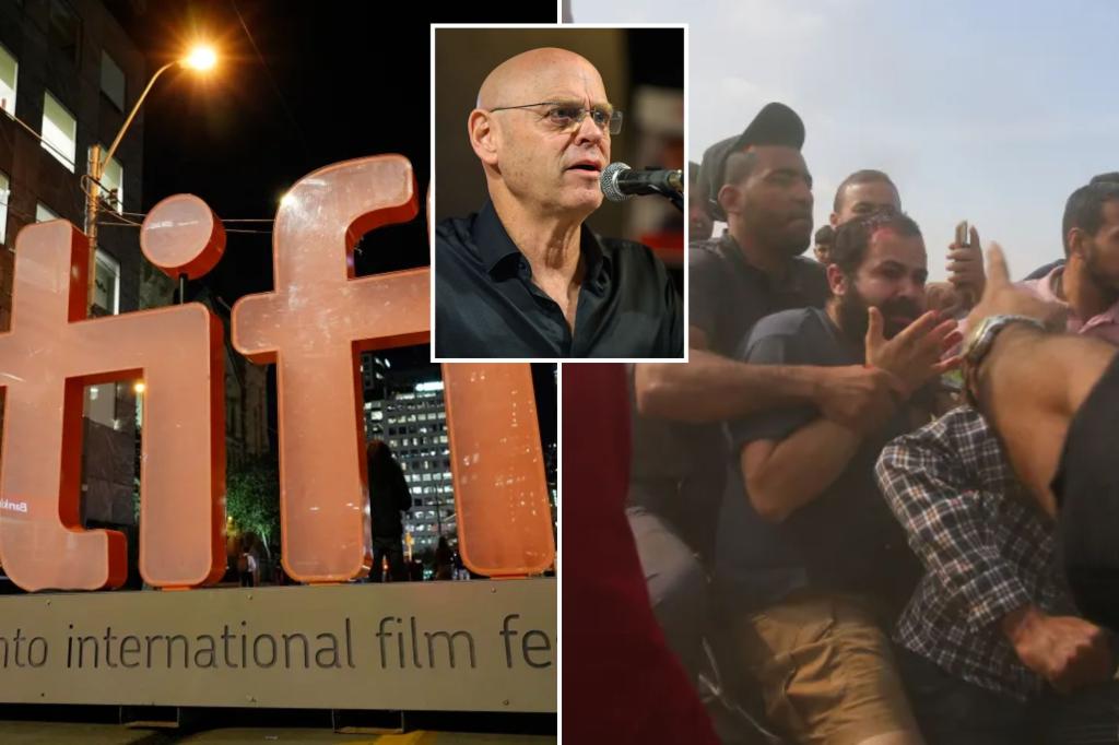 Toronto Film Fest cuts Oct. 7 doc because Hamas didn’t give footage permission: ‘Absurd and bizarre’ trib.al/W1DUEJi