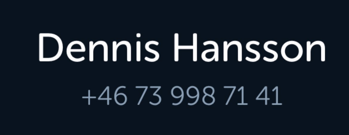 Edvin Hulten tweet media