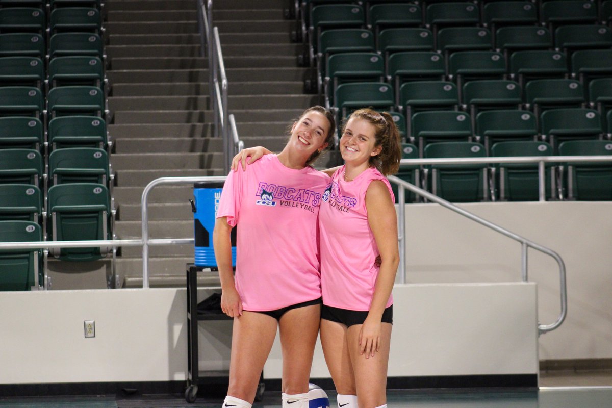 WSOC, VB | First day of practice for ⚽️ and 🏐! 🥳 #BringTheThunder @gcsusoccer @gcsuvolleyball 
soccer gallery: nam11.safelinks.protection.outlook.com/?url=https%3A%…
VB gallery: nam11.safelinks.protection.outlook.com/?url=https%3A%…