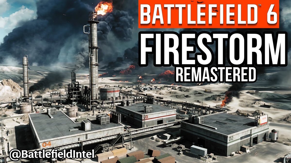 Battlefield Intel tweet media