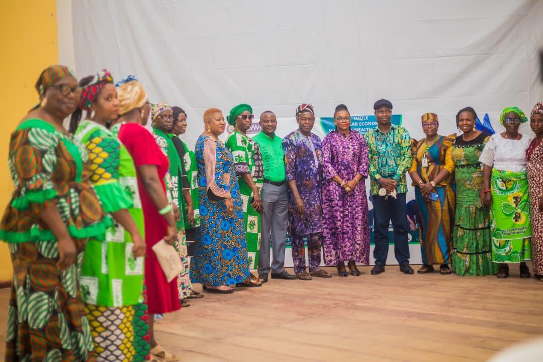 therealchinwe's tweet photo. Day 1 ✅ Our Circular Economy Training kicked off with energy, ideas, and action. From waste to wealth, we’re building a future where nothing goes to waste and everyone wins. #CircularEconomy #Sustainability #OsunClimateAction https://t.co/bfU5fAKrUN