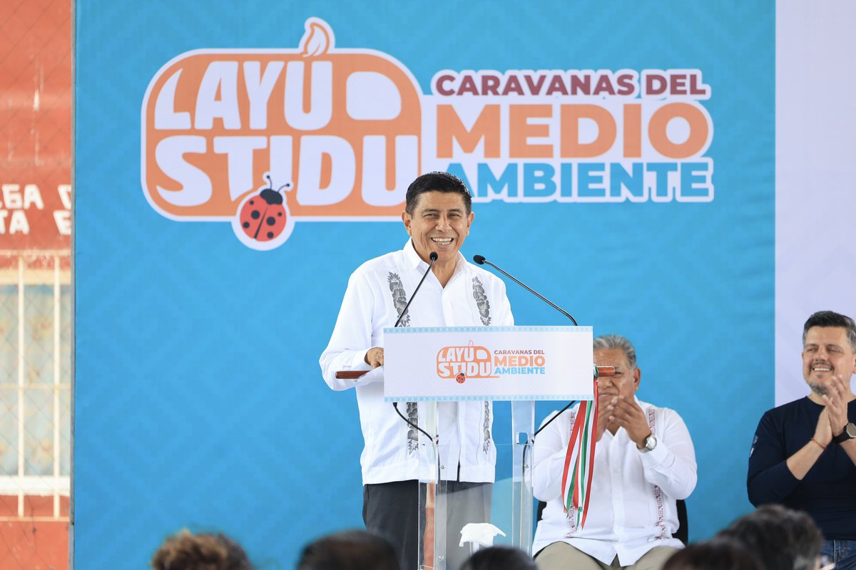 Salomón Jara Cruz tweet media
