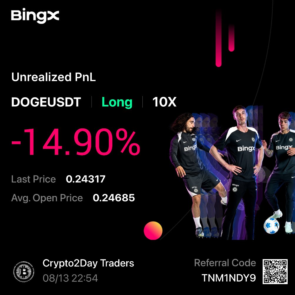 crypto2days's tweet image. $Ton $Doge $Bonk $Coti

My current trades right now. Part 1