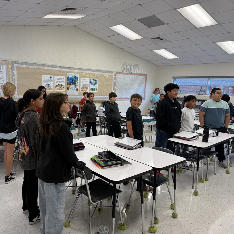 SanLee Middle School tweet media