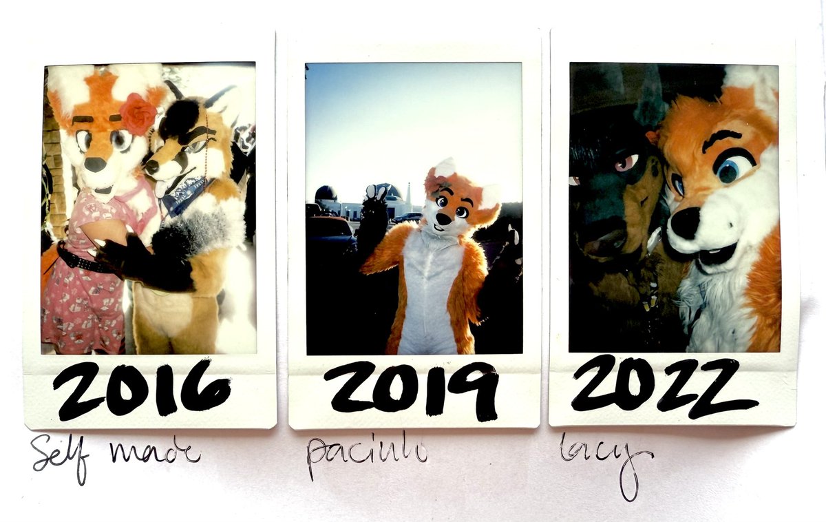 3 blazes have existed. two are gone, and all that remains are pictures and memories 

it hurts to not have them anymore… but someday I hope for a new blaze.. to kick off a new era. For now I remember the ones that came before and who I was then, and what they meant to me.