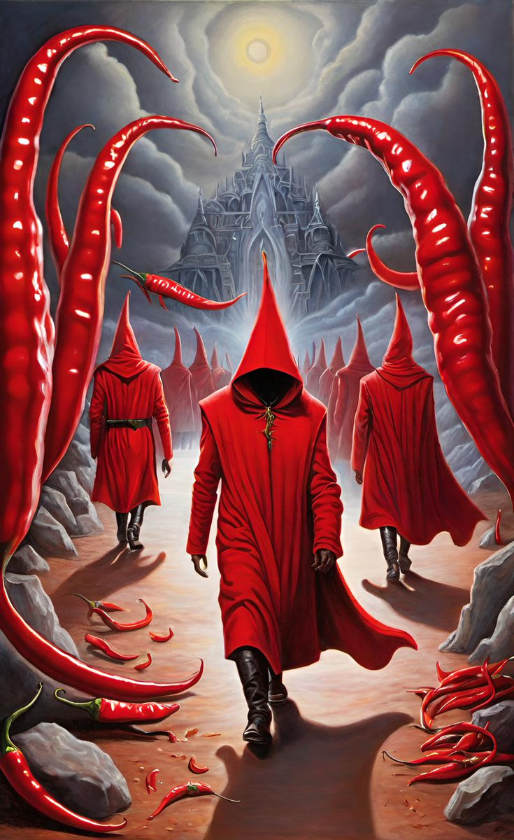 VasMalle's tweet image. GN, dreamers.
THE $SPICE MUST FLOW