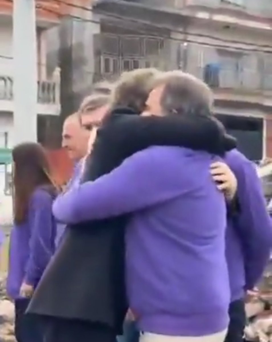 Ritondo no era casta? Que raro todo