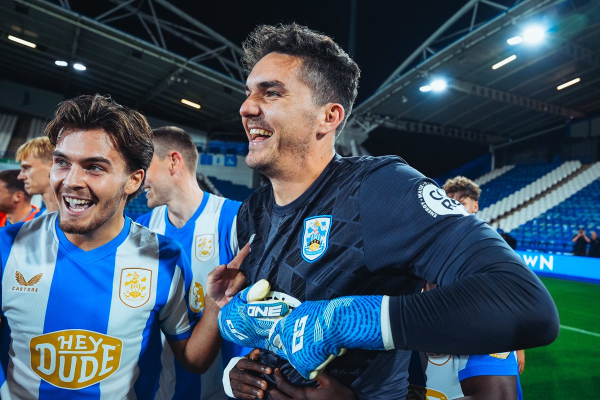 Huddersfield Town on X: 