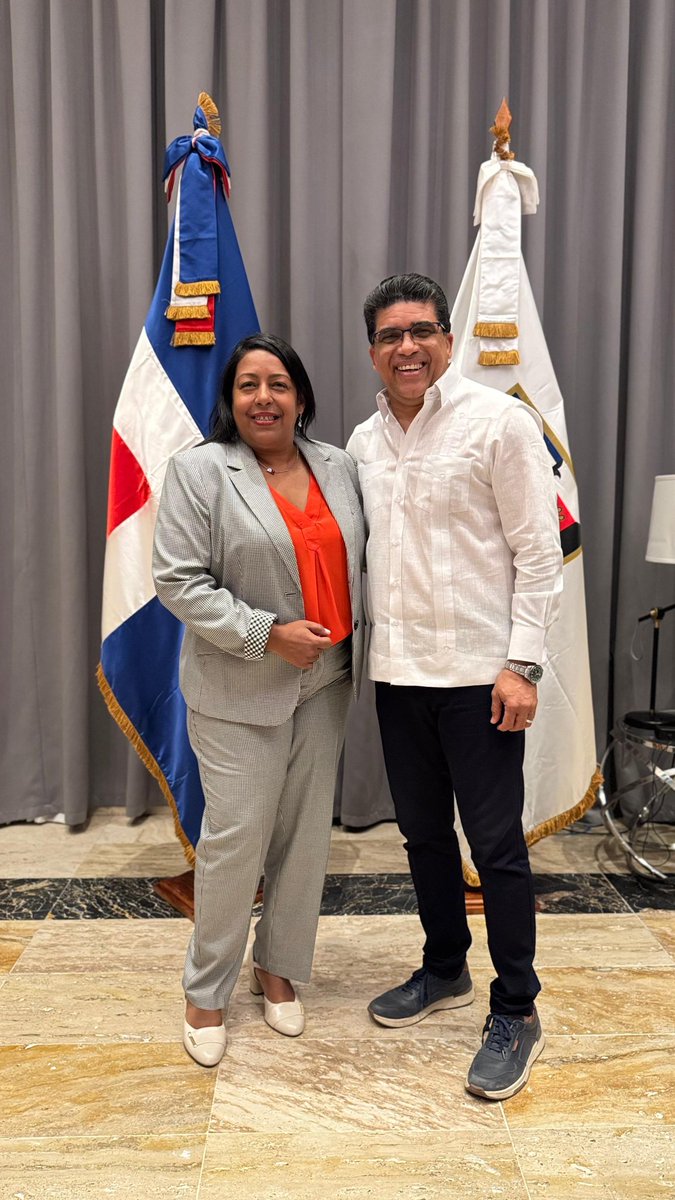 Decana Administración Municipal UNICARIBE felicita <a href="/Alcaldiasde_/">Alcaldía SDE</a> por resultados en el SISMAP Municipal elnuevodiario.com.do/decana-de-unic…